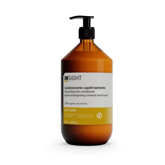 Insight Dry Hair - Balsam de hidratare păr uscat - 900 ml